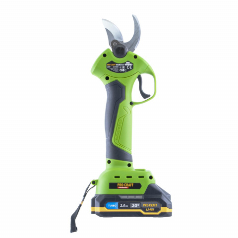 Aku nůžky na větve Procraft ES28Li | ES28Li